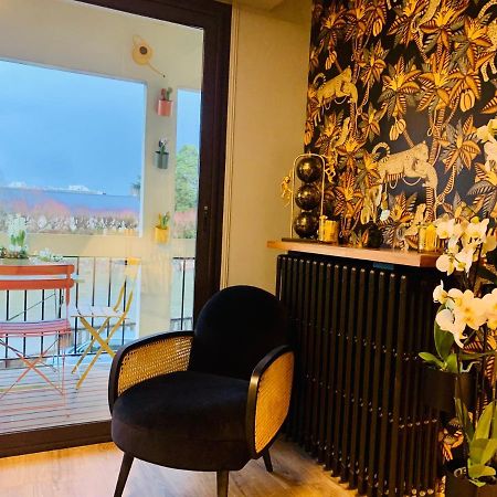 "Au Fil De La Charente" - Coeur De Saintes - Wifi Clim - Classe 4 Etoiles - 4 Pers Bagian luar foto