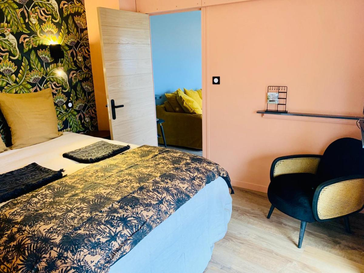 "Au Fil De La Charente" - Coeur De Saintes - Wifi Clim - Classe 4 Etoiles - 4 Pers Bagian luar foto