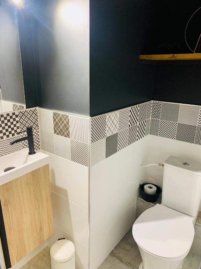 "Au Fil De La Charente" - Coeur De Saintes - Wifi Clim - Classe 4 Etoiles - 4 Pers Bagian luar foto