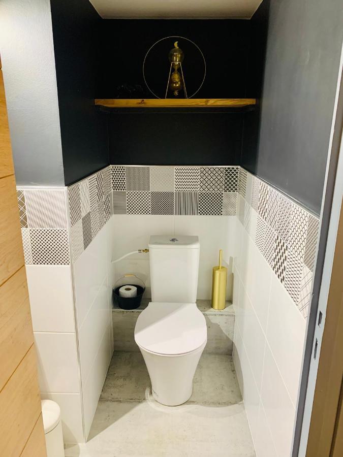 "Au Fil De La Charente" - Coeur De Saintes - Wifi Clim - Classe 4 Etoiles - 4 Pers Bagian luar foto
